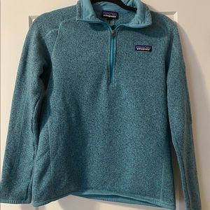 Patagonia sweater